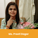 Shikshapeeth College of Management & Technology, Head of the Department- BBA: Ms. Preeti Dagar Interview